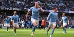 Man City vs Copenhagen: TV, live stream & kick-off time