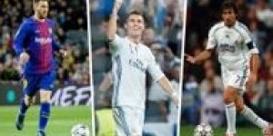Who are the top 10 La Liga goalscorers of all-time?