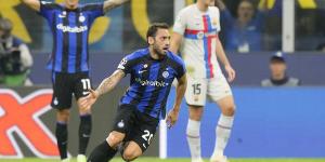 Barcelona fall to controversial Inter defeat