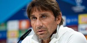 Eintracht Frankfurt vs Tottenham LIVE: Antonio Conte's side head to Germany looking to bounce back from north London derby defeat... as Barcelona face Inter Milan in crunch Champions League group game