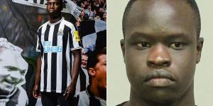 EXCLUSIVE: How the brother of Aussie teen soccer star Garang Kuol brokered a lucrative UK Premier League deal while on the RUN over an alleged $121K bank scam