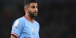 Guardiola hints Mahrez must rediscover 'love for the game'