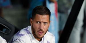 Hazard's Belgium place questioned