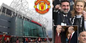 REVEALED: Saudi Arabia's PIF were offered a 30 per cent stake in a Premier League club - thought to be Man United - for £700m but with no actual control over managing them BEFORE they completed their £305m Newcastle takeover in 2021