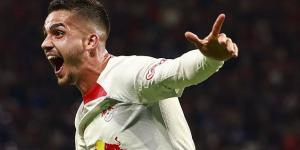 RB Leipzig 3-1 Celtic: Scottish champions sink to bottom of Group F despite Jota's superb equaliser as Andre Silva punishes Joe Hart's howler before adding a second to seal the win for hosts