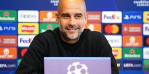 Manchester City vs FC Copenhagen, UEFA Champions League LIVE: Pep Guardiola's side host the Danish champions as they look to continue their PERFECT start to the competition following wins over Sevilla and Borussia Dortmund