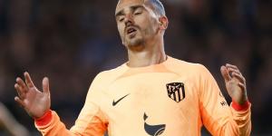 Basis of a deal between Barca and Atletico over Antoine Griezmann