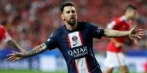 Messi shines but Mbappe struggles as PSG fail to beat Benfica