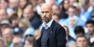 Ten Hag thanks Pep for derby day 'lesson' 