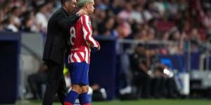 تقرير: نهاية شبح الـ30 دقيقة.. برشلونة وأتليتكو يتفقان على رحيل جريزمان