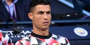 Cristiano Ronaldo is livid at being on the bench for Manchester United, says Erik ten Hag as Dutchman thanks Manchester City for teaching his team a lesson