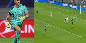 'Joe Hart showcasing why Pep sold him': Celtic fans turn on former Man City and England keeper after his HOWLER gifted RB Leipzig the lead in Champions League clash, with fans calling his pass to Dominik Szoboszlai 'embarrassing and inexcusable'