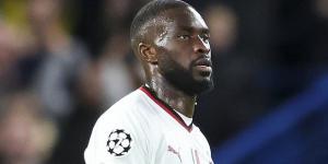 SAMI MOKBEL: England defender Fikayo Tomori fails to convince in World Cup audition... the Milan centre back was at fault for two Chelsea goals and his deficiencies need to be ironed out