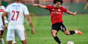 خبر في الجول - خطوة أخيرة تفصل عمرو السيسي عن الانتقال لـ الزمالك