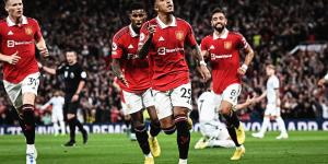 Manchester United winners, losers and ratings as Ten Hag revolution takes flight against Liverpool