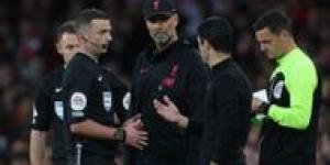 FA to investigate Arsenal vs Liverpool on-field bust up