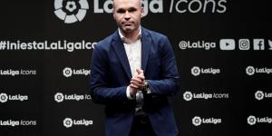 Iniesta: It's hard to see Messi returning to Barcelona... but you never know