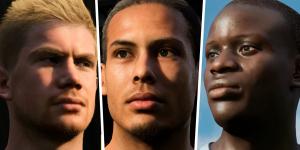 تقييمات الدوري الإنجليزي في "فيفا 23": الكشف عن أفضل 25 لاعبًا بوجود هالاند وصلاح