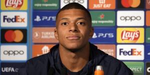 The New York Times publish the details of Mbappe's big money contract