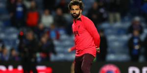 Record breaker, history maker! Salah nets fastest-ever Champions League hat-trick in Liverpool's Rangers rout