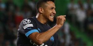 Sporting Lisbon 0-2 Marseille: Goals from former Arsenal stars Matteo Guendouzi and Alexis Sanchez see French side leapfrog nine-man hosts to move second in Spurs' group