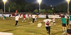 منتخب مصر يتوج بلقب كأس العالم للأطفال