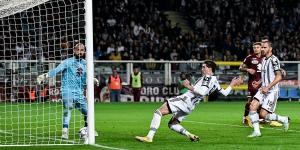 Vlahovic fires Juventus to narrow derby victory over Torino