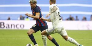 Sergi Roberto: We were top, there is no need to burn everything down