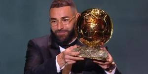 Karim Benzema wins Ballon d'Or although Real Madrid leave bitter