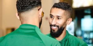 المنتخب السعودي يطير إلى أبوظبي لبدء المرحلة الثالثة من الإعداد للمونديال