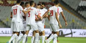 مواعيد مباريات الزمالك في الدوري المصري 2022 - 2023 حتى الجولة الـ 29