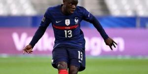 فرنسا تخسر جهود كانتي في كأس العالم FIFA قطر 2022™