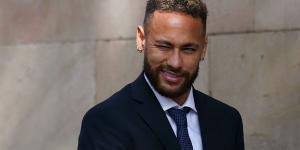 Neymar blames his father in court over Barcelona transfer: I only signed what he told me to sign