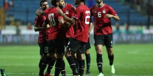 رسميا.. الإعلان عن مواجهة منتخب مصر ضد بلجيكا