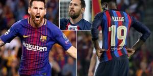 After Barcelona were dumped out of the Champions League on Wednesday the calls for a romantic reunion with Lionel Messi only grow... but with other gaping holes in the squad and financial constraints, does it REALLY make sense to bring him back?