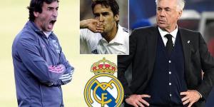 Real Madrid legend Raul 'rejected the chance to take over at former club Schalke in favour of staying with the Spanish side's B team' amid speculation he has been lined up to eventually replace Carlo Ancelotti at the Bernabeu 