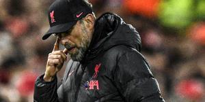 'I'm not tired' - Klopp dismisses burnout and says Liverpool's 'decline' should not be judged now