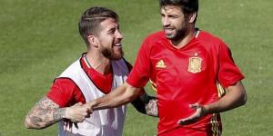 ماركا: بيكيه وراموس في قائمة إسبانيا الأولية لمونديال قطر