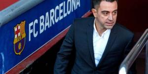 برشلونة يكشف مستقبل تشافي بعد توديع دوري أبطال أوروبا