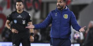 Carlos Tevez resigns from his first managerial role at Rosario Central as the Argentinian slams club politics for his departure just FIVE months after taking charge