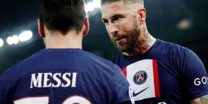 Messi is in discomfort and will not play for PSG: Is he in danger of missing the World Cup?