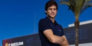 Marcos Alonso interview: Barça dream, reluctant Madrid trial, fish and chips