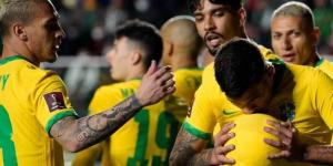 ردود أفعال لاعبي منتخب البرازيل بعد انضمامهم لقائمة كأس العالم 2022 "فيديو"
