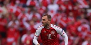 قائمة الدنمارك - إريكسن في القيادة لـ كأس العالم 2022