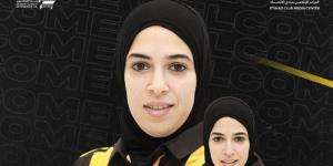 اتحاد جدة يعلن ضم المصرية سارة عبد الله لصفوف فريق السيدات