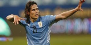 منتخب أوروجواي يخشى غياب كافاني عن كأس العالم