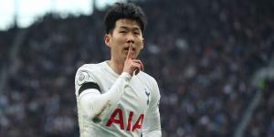 Liverpool boss Klopp reveals regret over failure to sign Spurs star Son Heung-min: 'One of the biggest mistakes of my life'