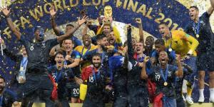 كأس العالم 2022 .. بنزيما ومبابي على رأس قائمة فرنسا في المونديال