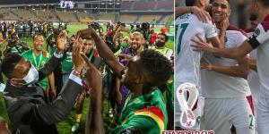 'Cameroon will win the World Cup against Morocco!': Samuel Eto'o makes outlandish prediction for global showpiece as he tips sides with combined ranking of 65 to meet in final 