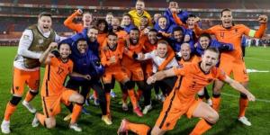 هولندا تهزم النرويج وتتأهل لكأس العالم.. وتركيا للملحق الأوروبي (فيديو)